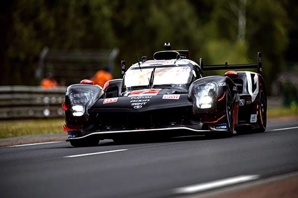 WEC 2024 Le Mans 24 Hours