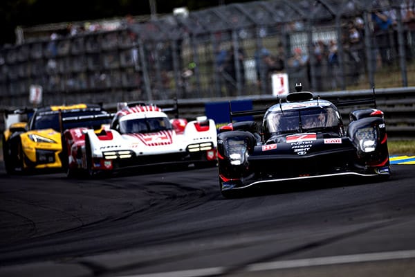 WEC 2024 Le Mans 24 Hours