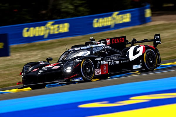 WEC 2024 Le Mans 24 Hours