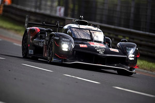 WEC 2024 Le Mans 24 Hours