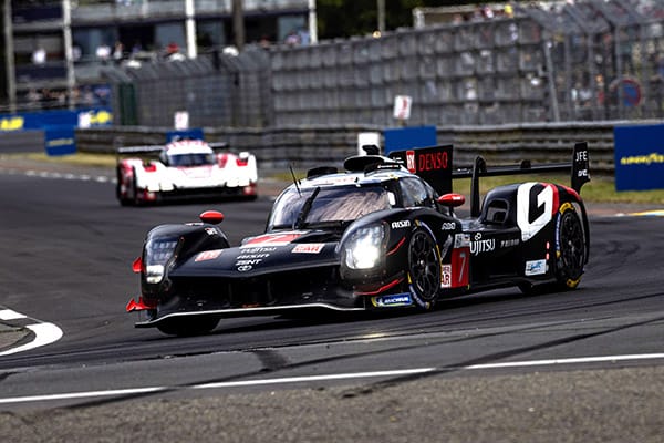 WEC 2024 Le Mans 24 Hours