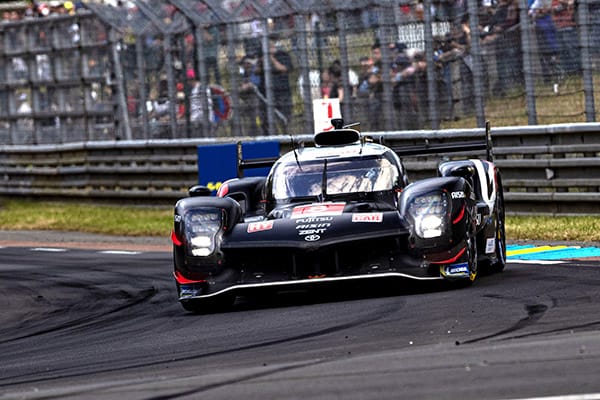 WEC 2024 Le Mans 24 Hours