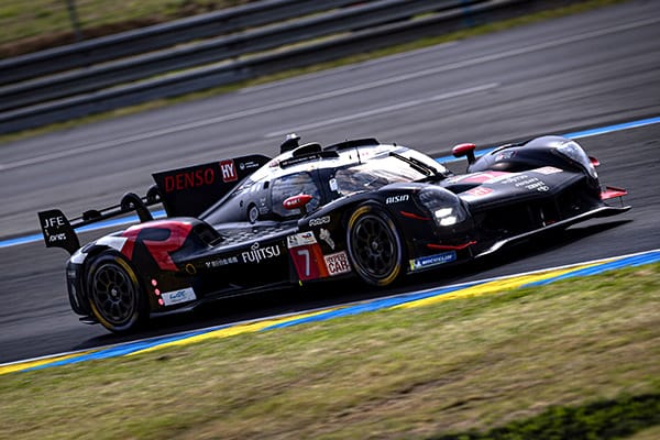 WEC 2024 Le Mans 24 Hours