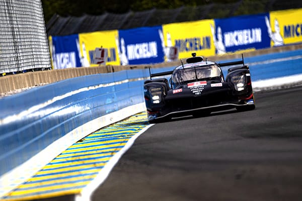 WEC 2024 Le Mans 24 Hours