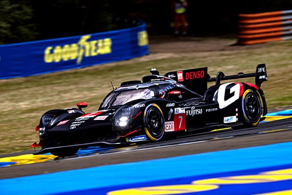 WEC 2024 Le Mans 24 Hours