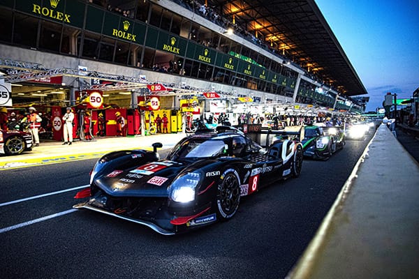 WEC 2024 Le Mans 24 Hours