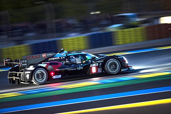 WEC 2024 Le Mans 24 Hours