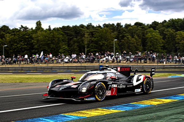 WEC 2024 Le Mans 24 Hours