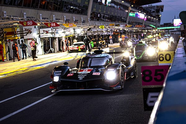 WEC 2024 Le Mans 24 Hours