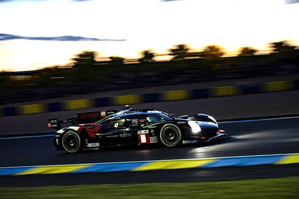 WEC 2024 Le Mans 24 Hours