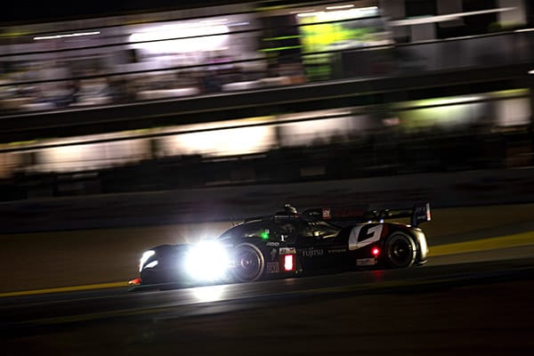 WEC 2024 Le Mans 24 Hours