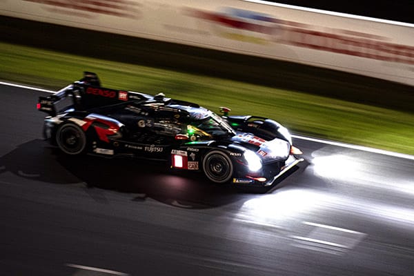 WEC 2024 Le Mans 24 Hours