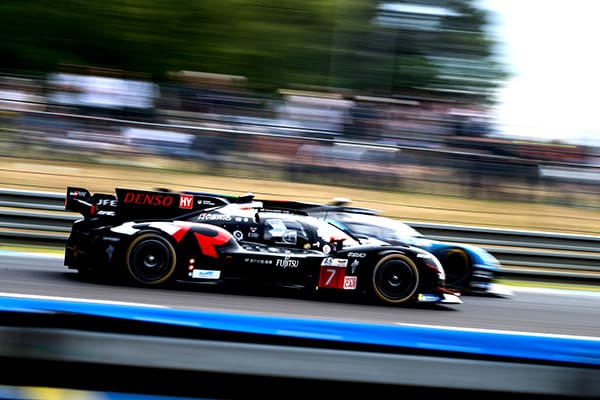 WEC 2024 Le Mans 24 Hours