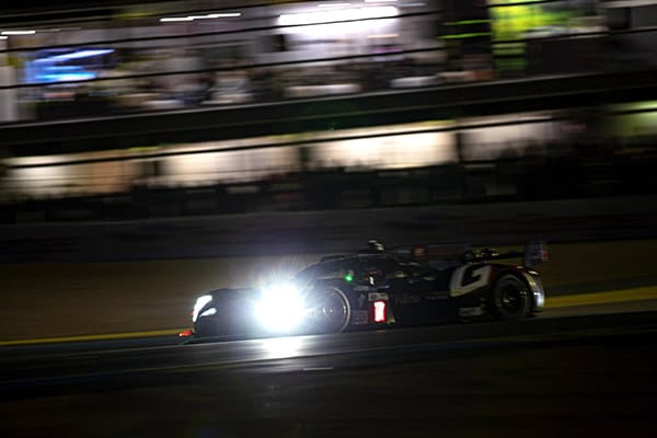 WEC 2024 Le Mans 24 Hours