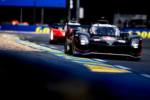 WEC 2024 Le Mans 24 Hours