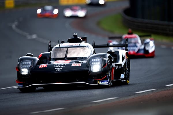 WEC 2024 Le Mans 24 Hours