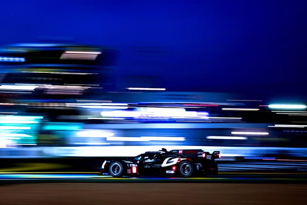 WEC 2024 Le Mans 24 Hours