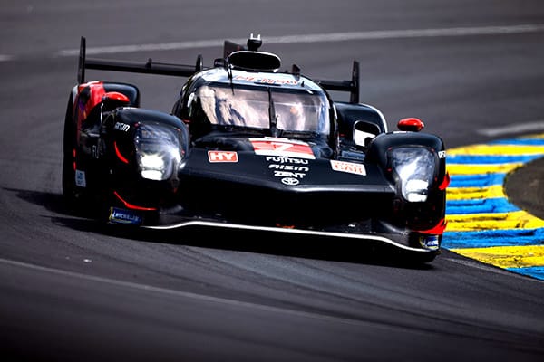 WEC 2024 Le Mans 24 Hours