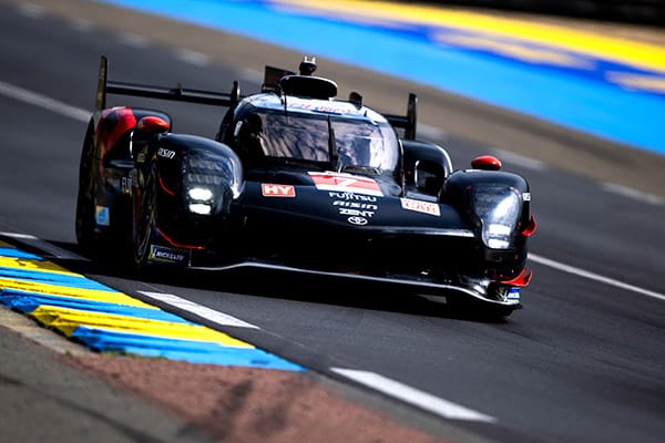 WEC 2024 Le Mans 24 Hours