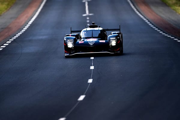 WEC 2024 Le Mans 24 Hours