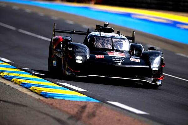 WEC 2024 Le Mans 24 Hours