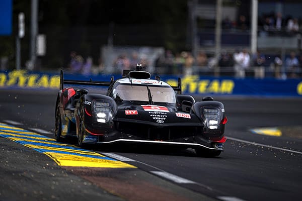 WEC 2024 Le Mans 24 Hours