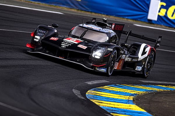 WEC 2024 Le Mans 24 Hours