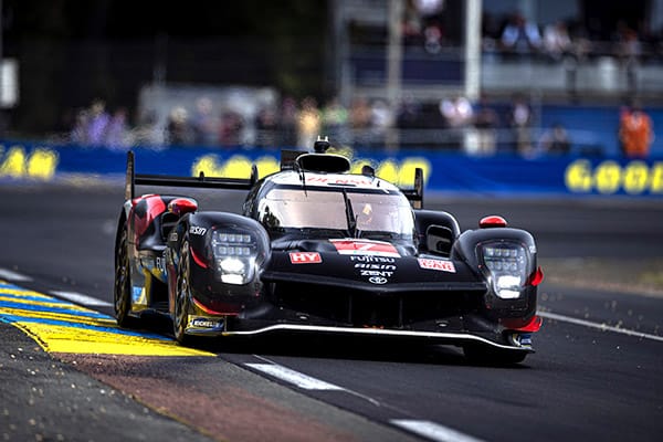 WEC 2024 Le Mans 24 Hours