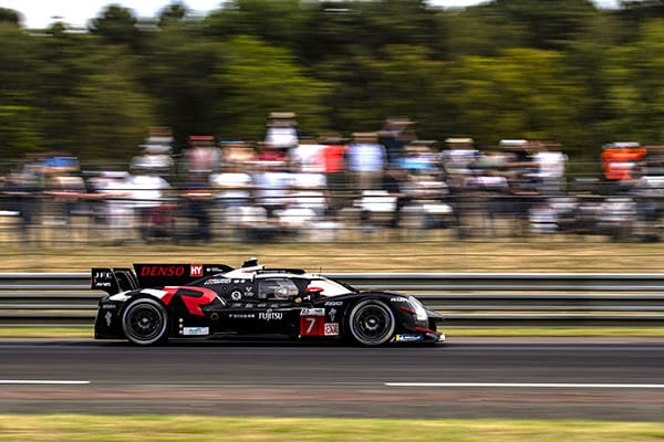 WEC 2024 Le Mans 24 Hours