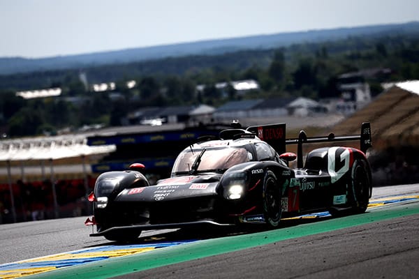 WEC 2024 Le Mans 24 Hours