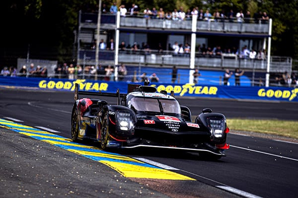 WEC 2024 Le Mans 24 Hours