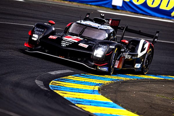 WEC 2024 Le Mans 24 Hours