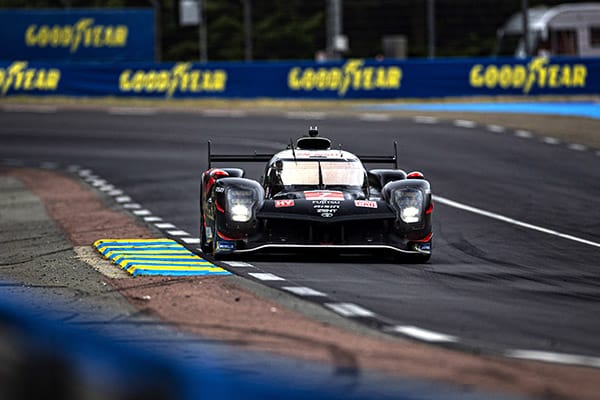 WEC 2024 Le Mans 24 Hours