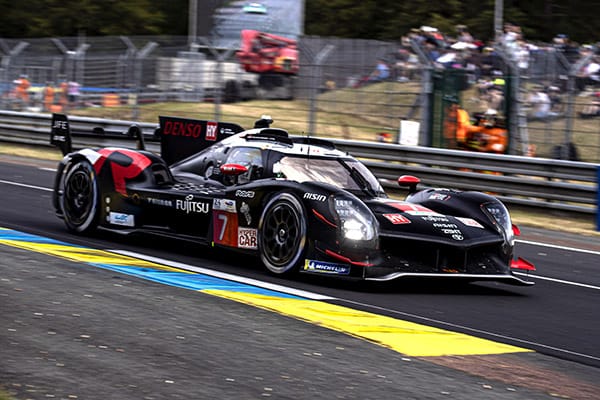 WEC 2024 Le Mans 24 Hours