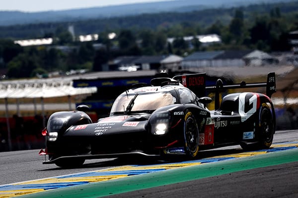 WEC 2024 Le Mans 24 Hours