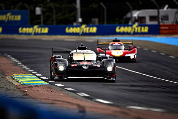 WEC 2024 Le Mans 24 Hours