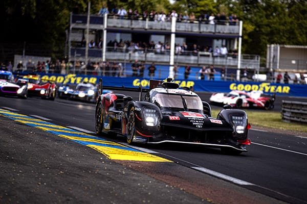 WEC 2024 Le Mans 24 Hours