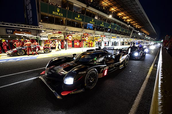 WEC 2024 Le Mans 24 Hours