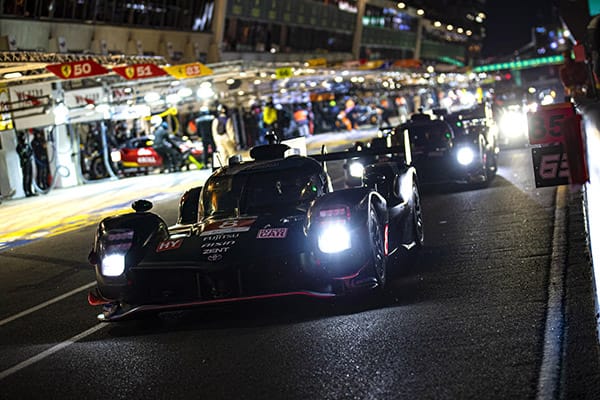 WEC 2024 Le Mans 24 Hours