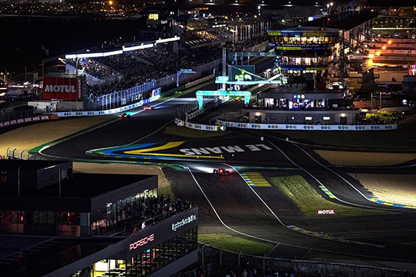 WEC 2024 Le Mans 24 Hours