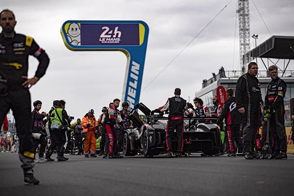 WEC 2024 Le Mans 24 Hours