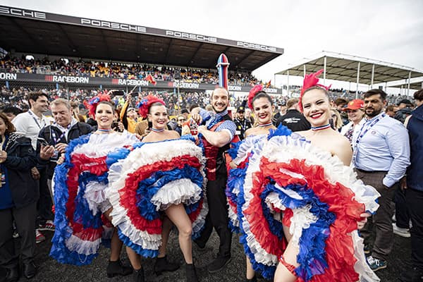 WEC 2024 Le Mans 24 Hours