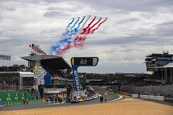 WEC 2024 Le Mans 24 Hours