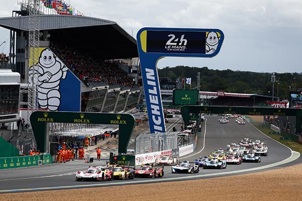 WEC 2024 Le Mans 24 Hours