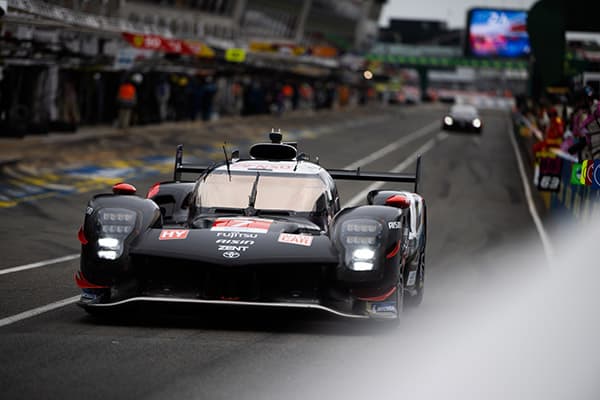 WEC 2024 Le Mans 24 Hours