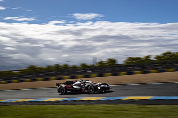 WEC 2024 Le Mans 24 Hours