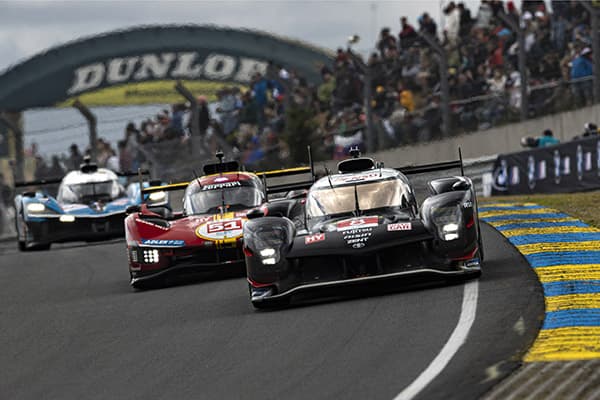 WEC 2024 Le Mans 24 Hours