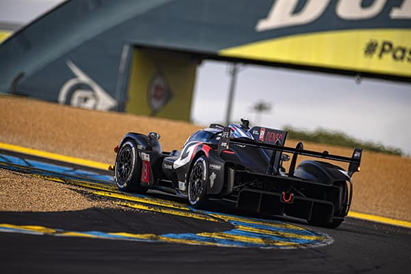 WEC 2024 Le Mans 24 Hours