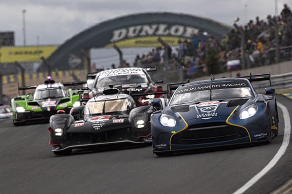 WEC 2024 Le Mans 24 Hours