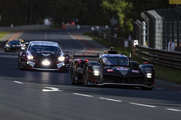 WEC 2024 Le Mans 24 Hours